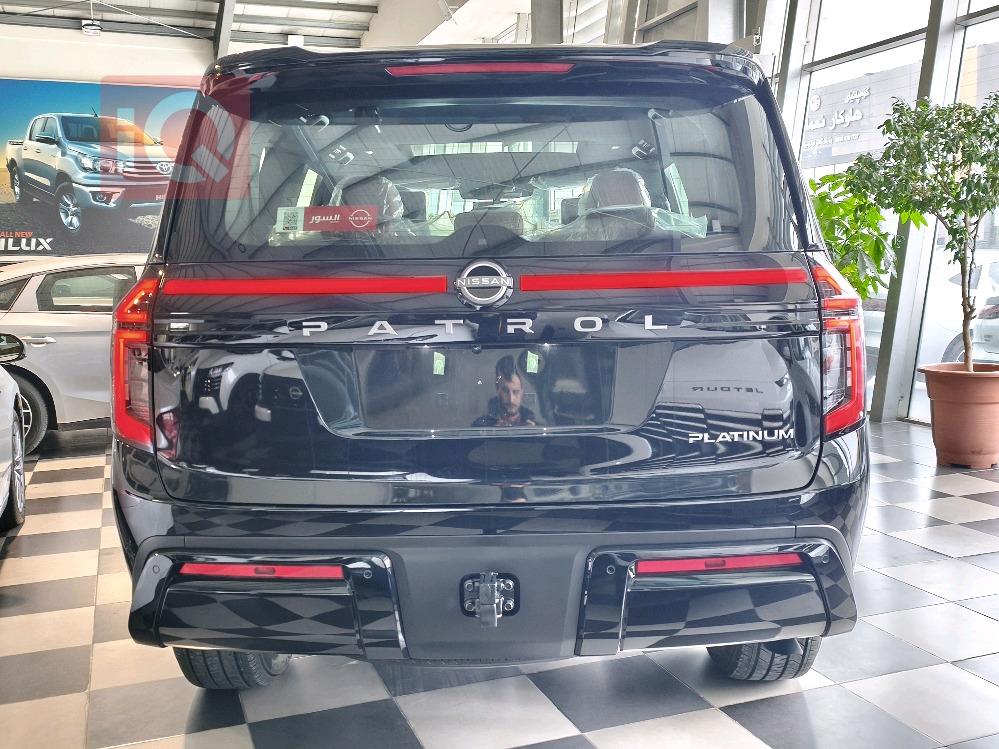 نیسان پاترۆل